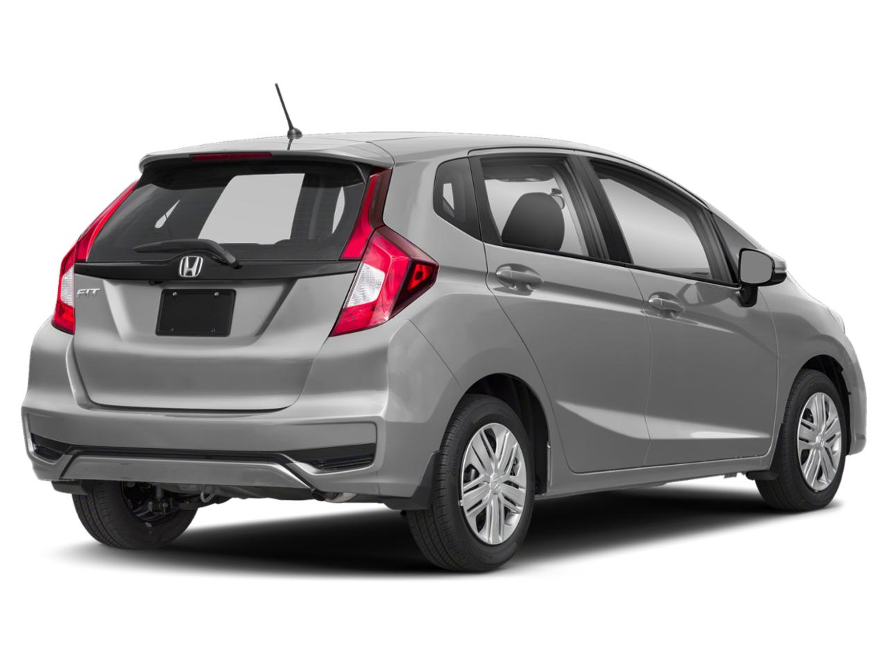 2019 Honda Fit Vehicle Photo in PEMBROKE PINES, FL 33024-6534