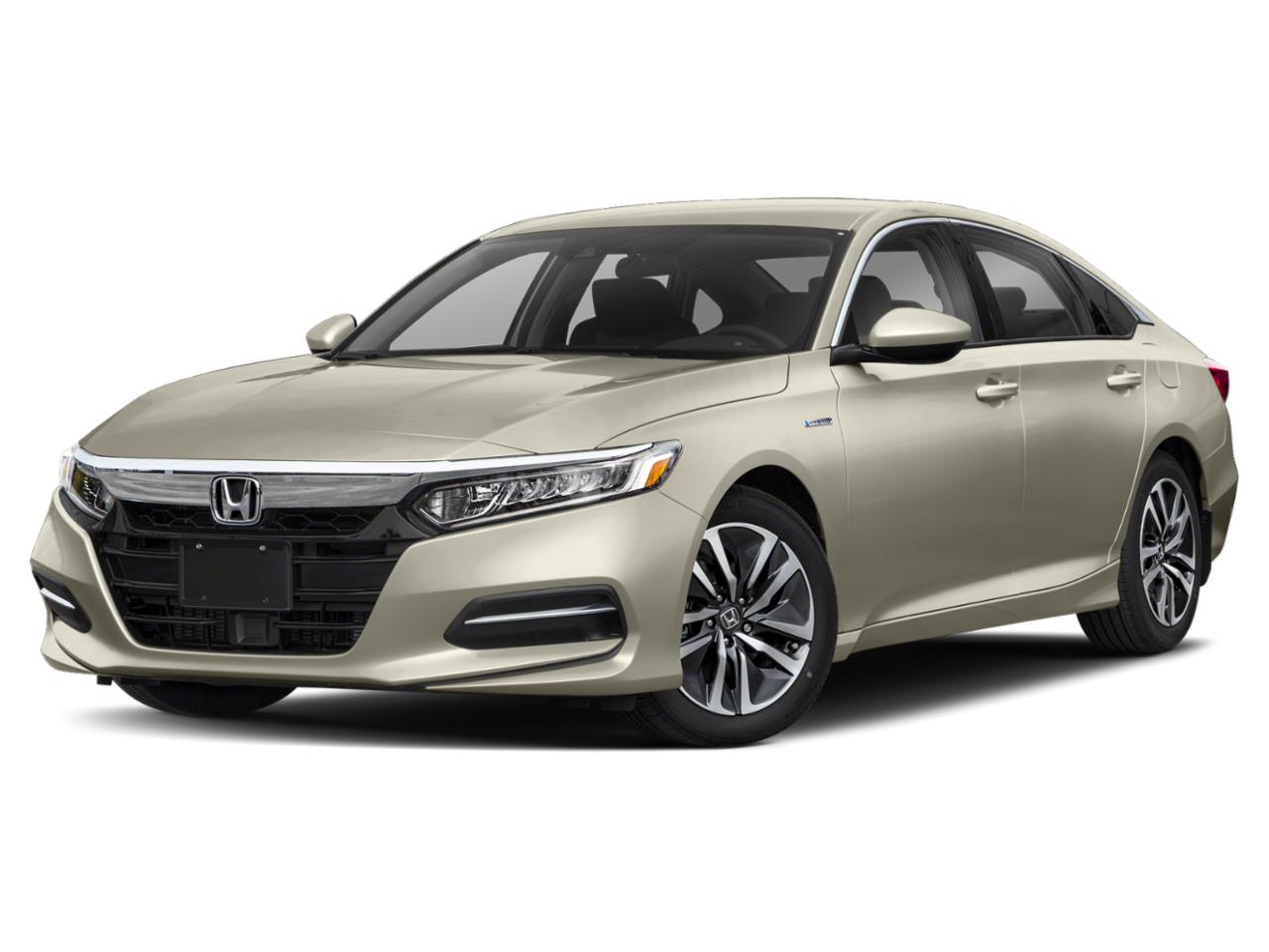 2019 Honda Accord Hybrid Vehicle Photo in PEMBROKE PINES, FL 33024-6534