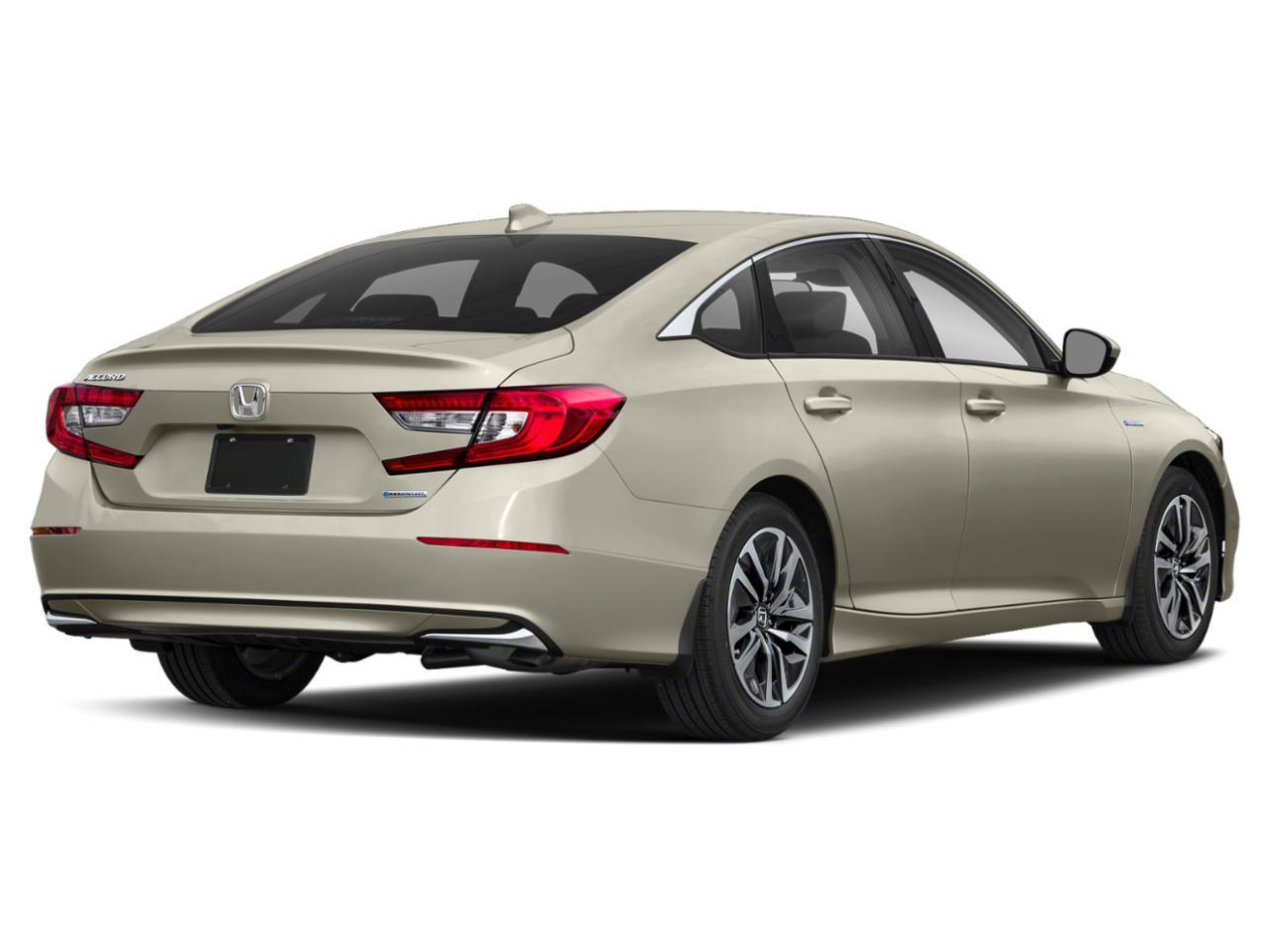 2019 Honda Accord Hybrid Vehicle Photo in PEMBROKE PINES, FL 33024-6534