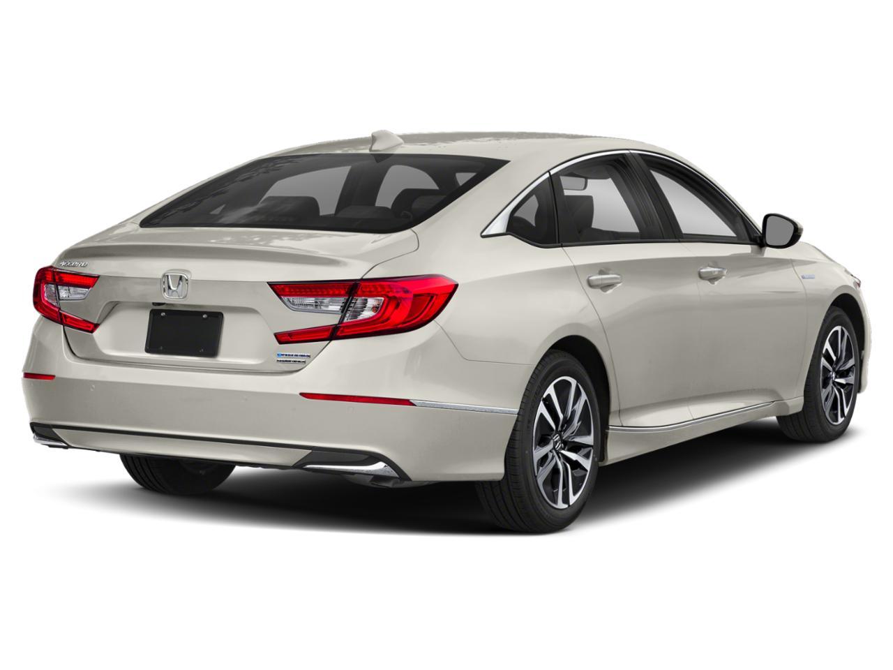 2019 Honda Accord Hybrid Vehicle Photo in Hollywood, FL 33021