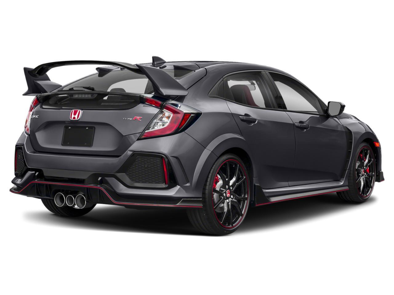 2019 Honda Civic Type R Vehicle Photo in LONE TREE, CO 80124-2750