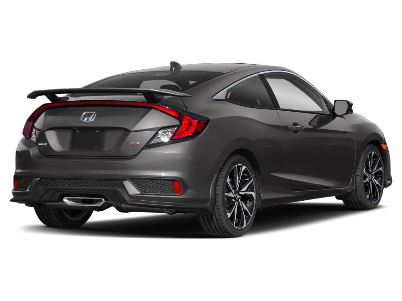 2019 Honda Civic Si Coupe Vehicle Photo in Clearwater, FL 33761