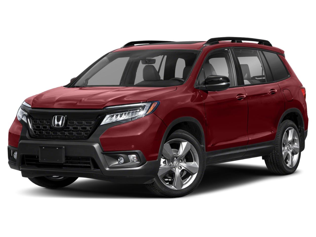 2019 Honda Passport Vehicle Photo in Grapevine, TX 76051