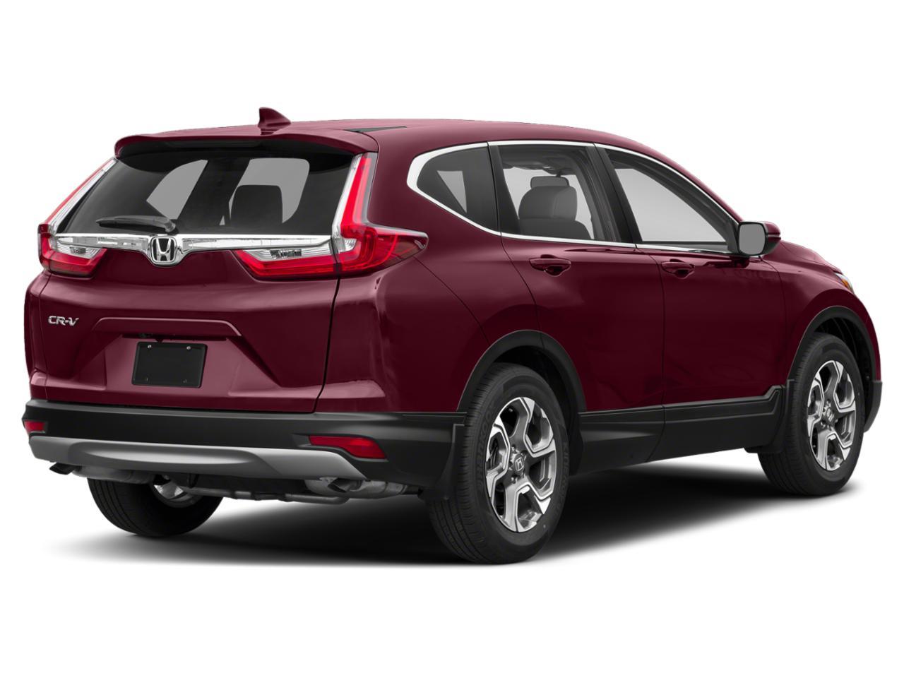 2019 Honda CR-V Vehicle Photo in Greeley, CO 80634-8763