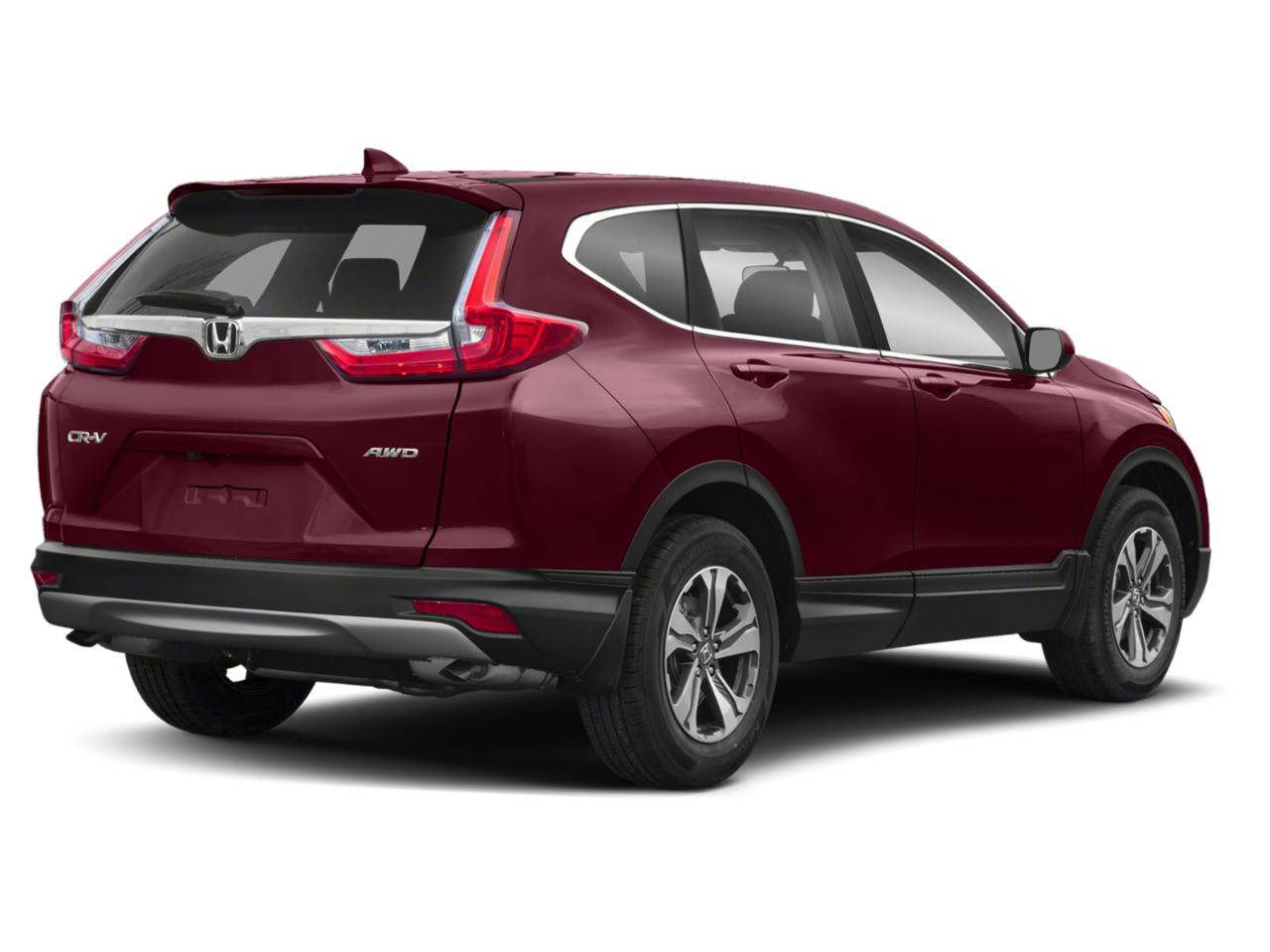 2019 Honda CR-V Vehicle Photo in Las Vegas, NV 89149