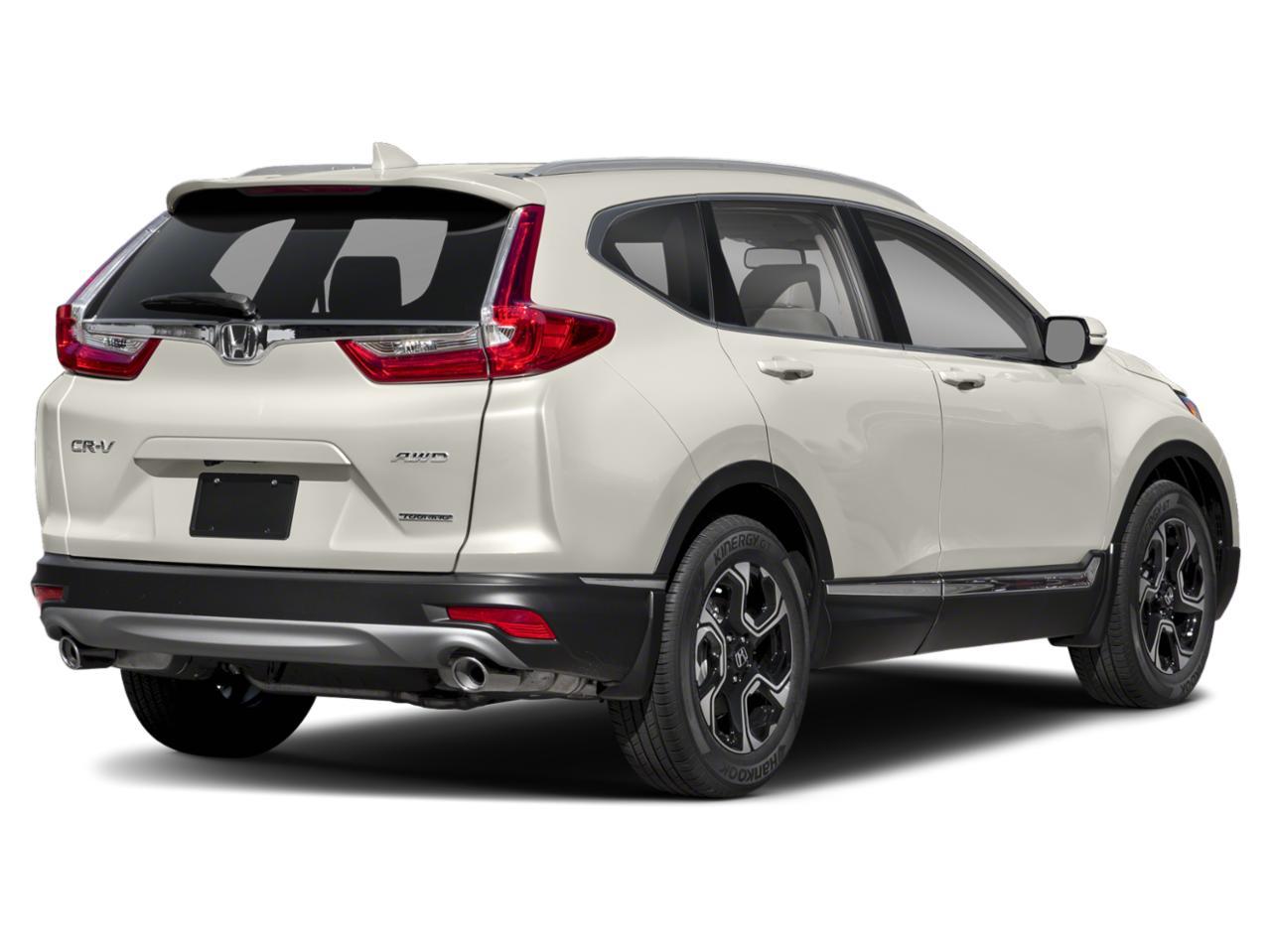 2019 Honda CR-V Vehicle Photo in LEOMINSTER, MA 01453-2952