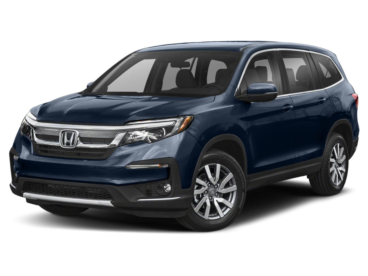 2019 Honda Pilot Vehicle Photo in GILBERT, AZ 85297-0402