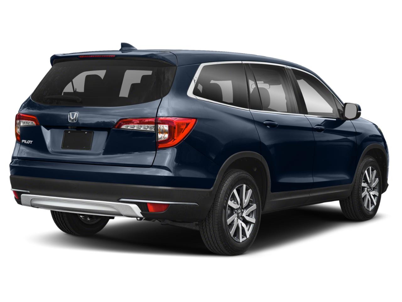 2019 Honda Pilot Vehicle Photo in GILBERT, AZ 85297-0402