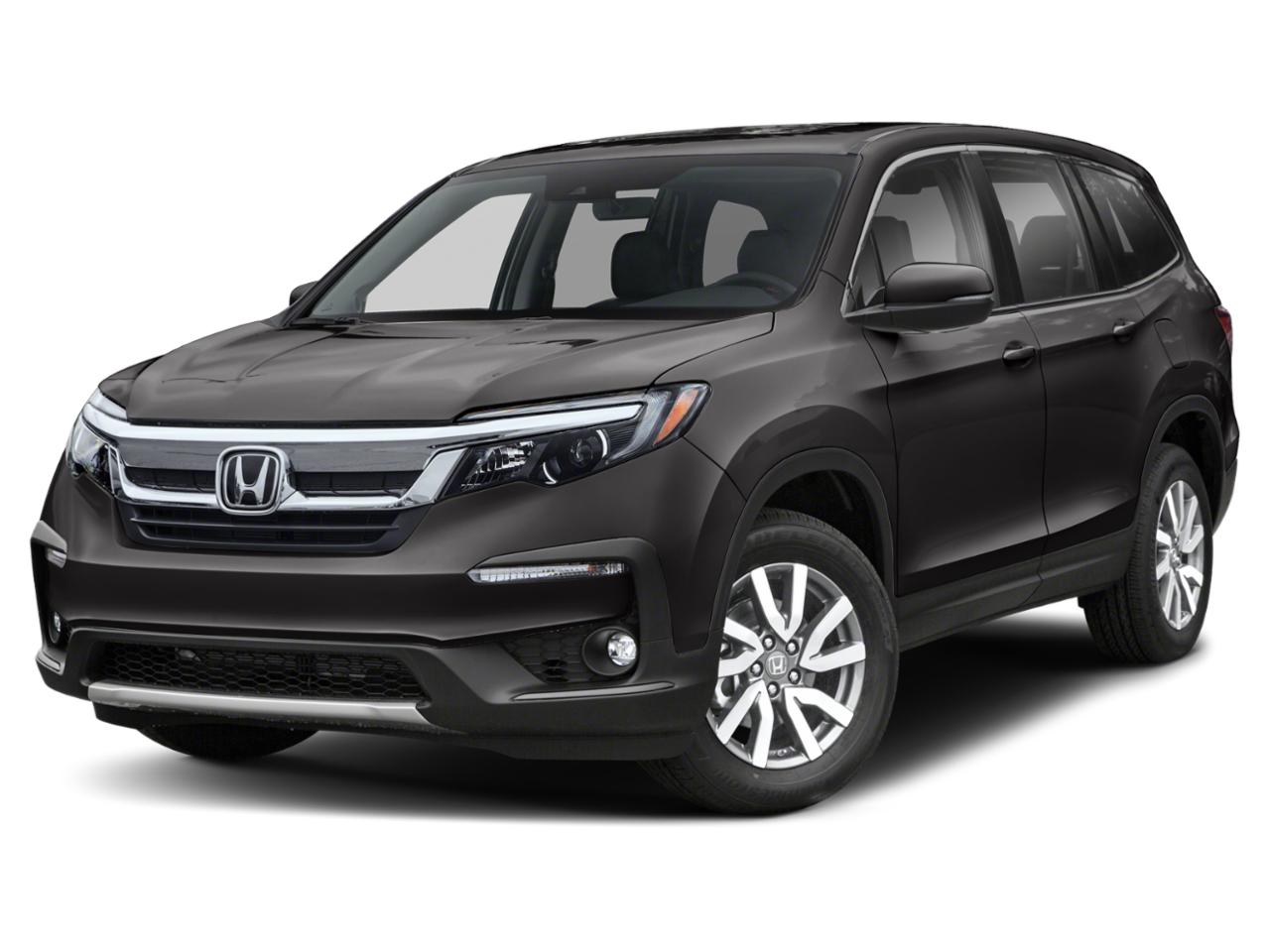 2019 Honda Pilot Vehicle Photo in Oshkosh, WI 54904