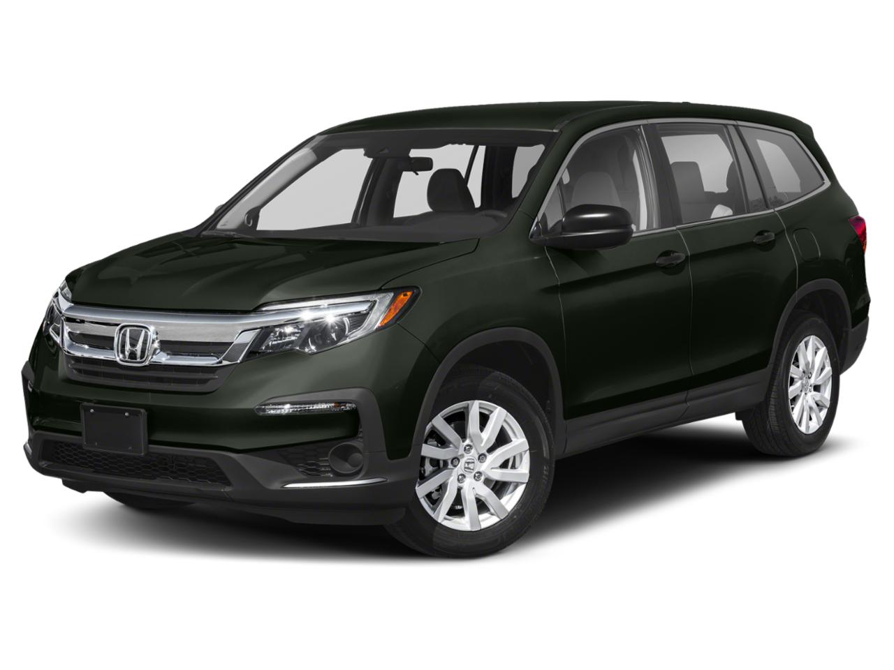 2019 Honda Pilot Vehicle Photo in ELGIN, TX 78621-4245