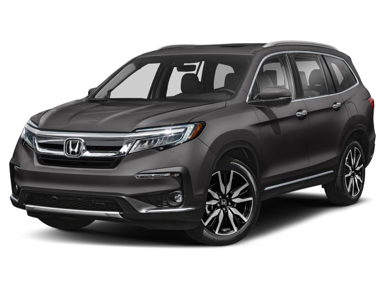 2019 Honda Pilot Vehicle Photo in San Antonio, TX 78238