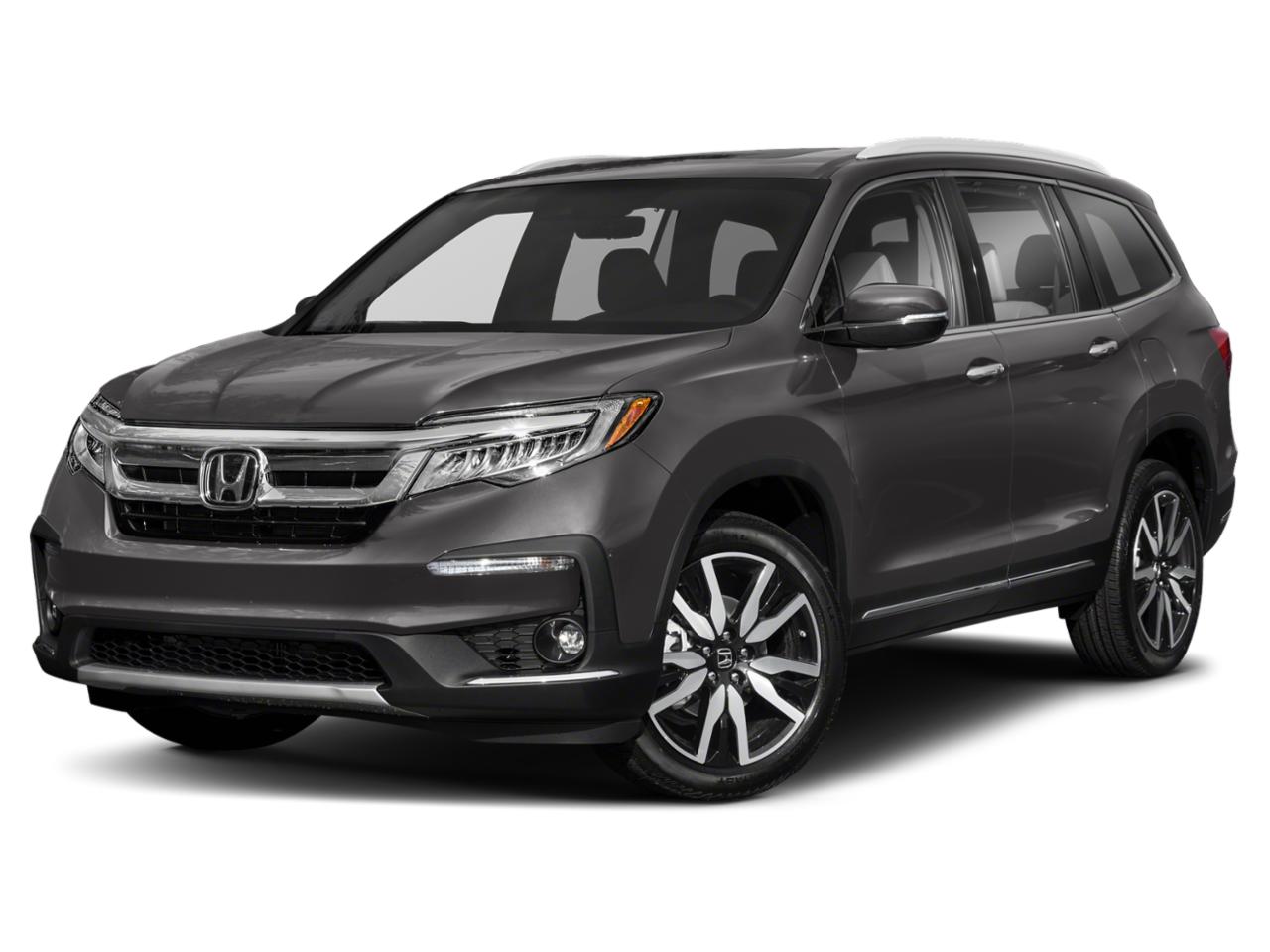 2019 Honda Pilot Vehicle Photo in SELMA, TX 78154-1460