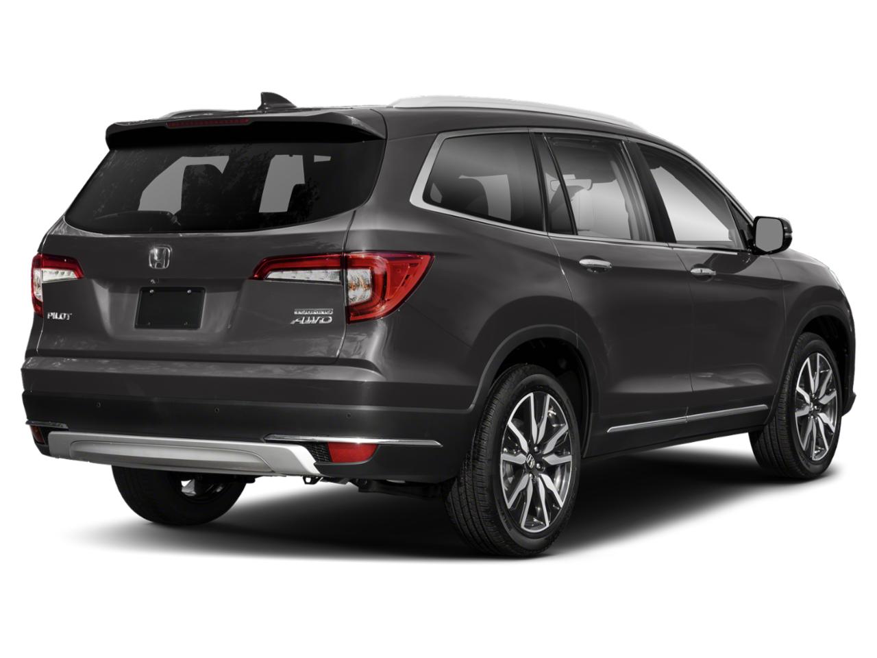 2019 Honda Pilot Vehicle Photo in SELMA, TX 78154-1460