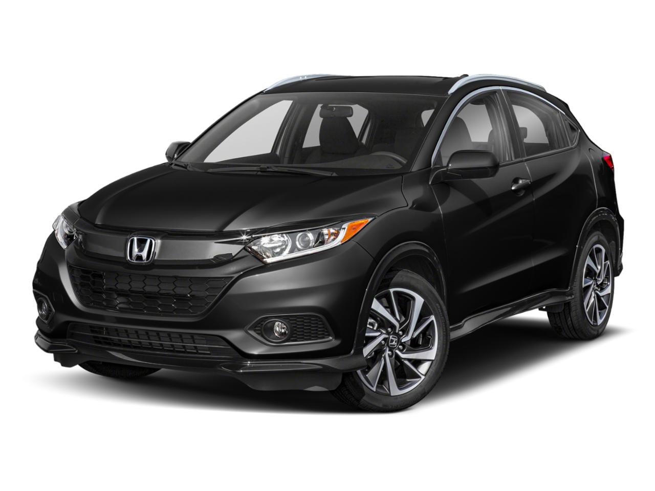 2019 Honda HR-V Vehicle Photo in Las Vegas, NV 89149