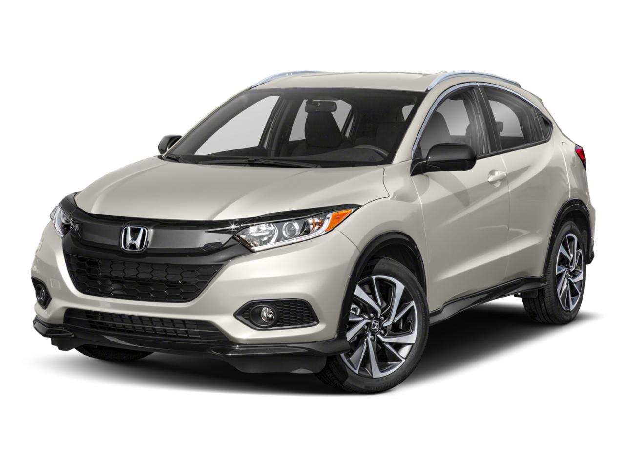 2019 Honda HR-V Vehicle Photo in San Antonio, TX 78238