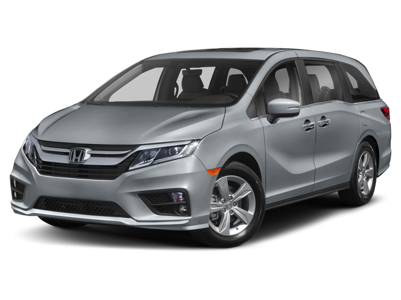 2019 Honda Odyssey Vehicle Photo in MONROE, NC 28110-8431