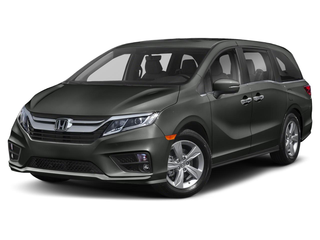 2019 Honda Odyssey Vehicle Photo in San Antonio, TX 78238