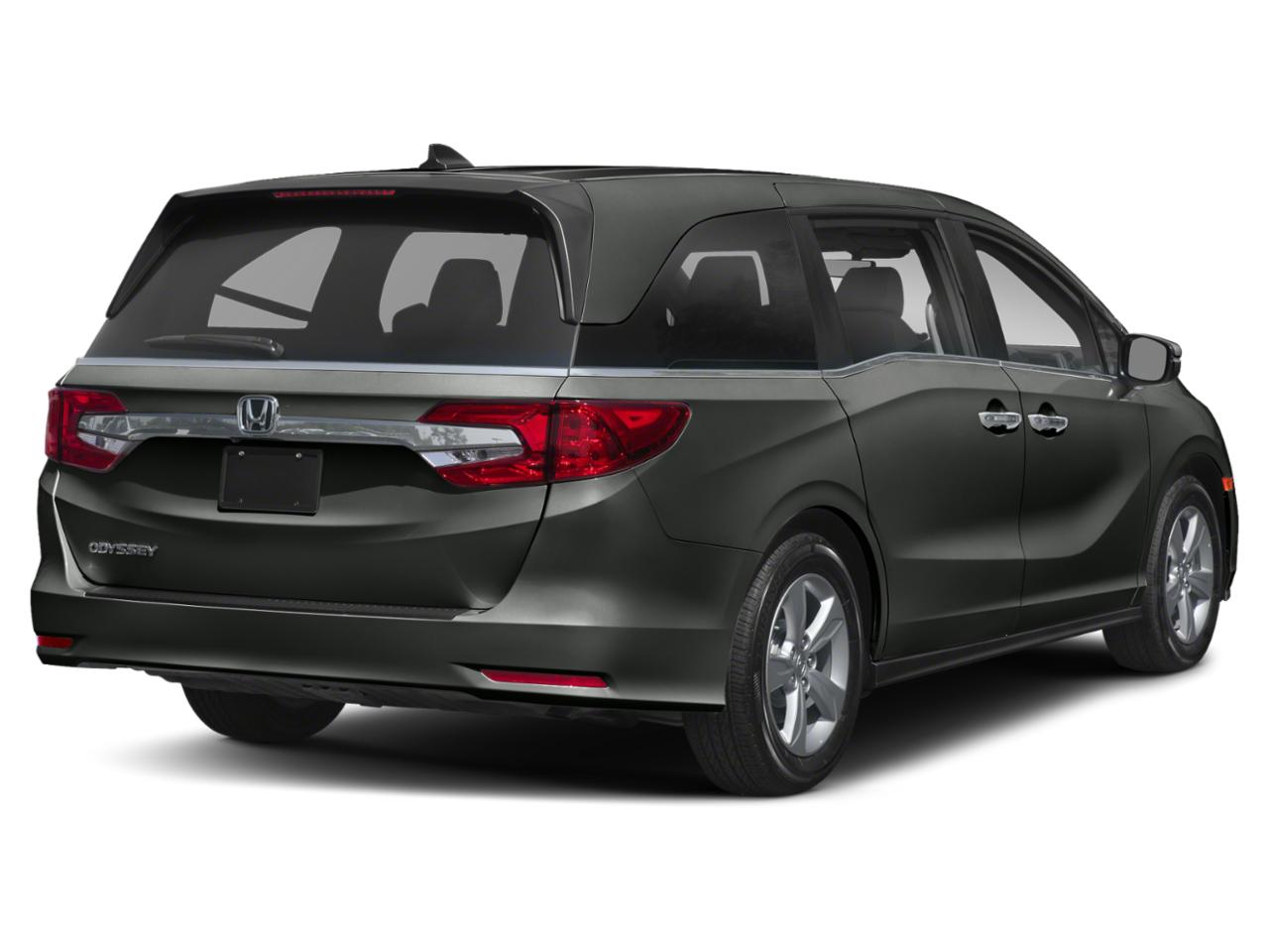 2019 Honda Odyssey Vehicle Photo in QUAKERTOWN, PA 18951