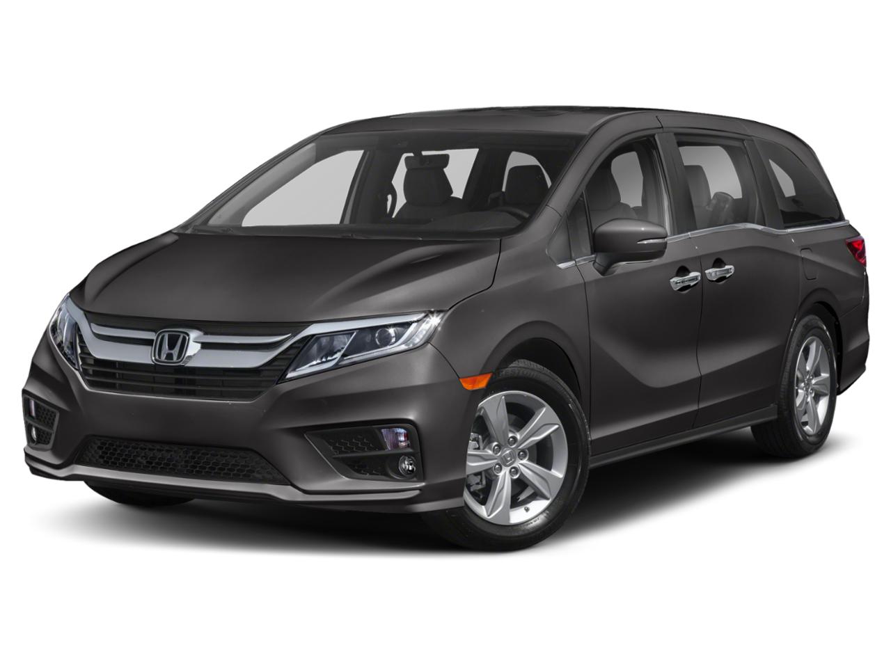 2019 Honda Odyssey Vehicle Photo in ELK GROVE, CA 95757-8703