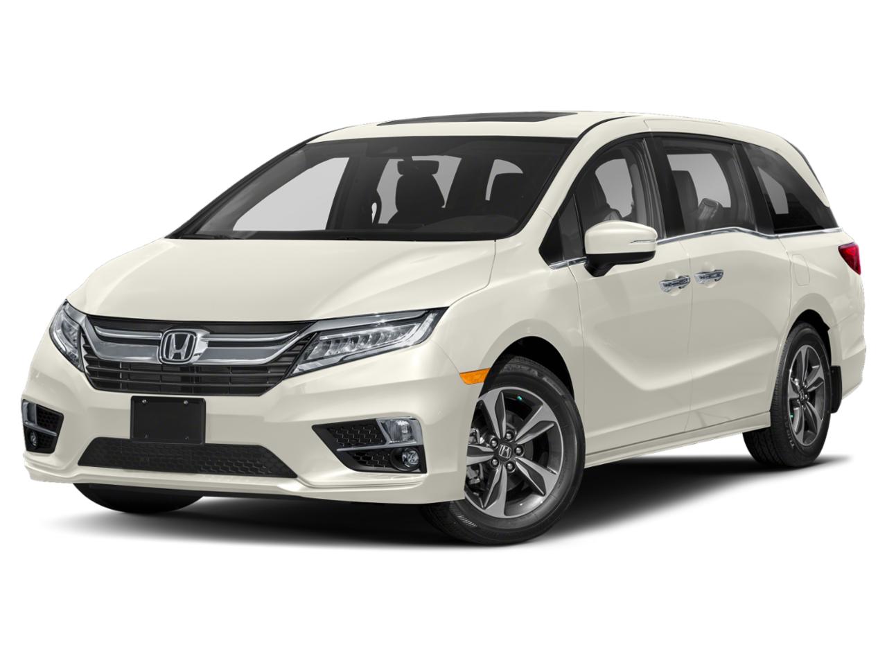 2019 Honda Odyssey Vehicle Photo in PEMBROKE PINES, FL 33024-6534