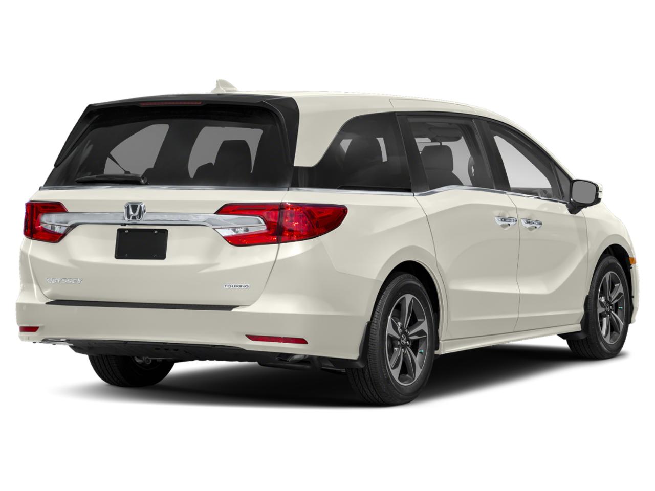 2019 Honda Odyssey Vehicle Photo in PEMBROKE PINES, FL 33024-6534