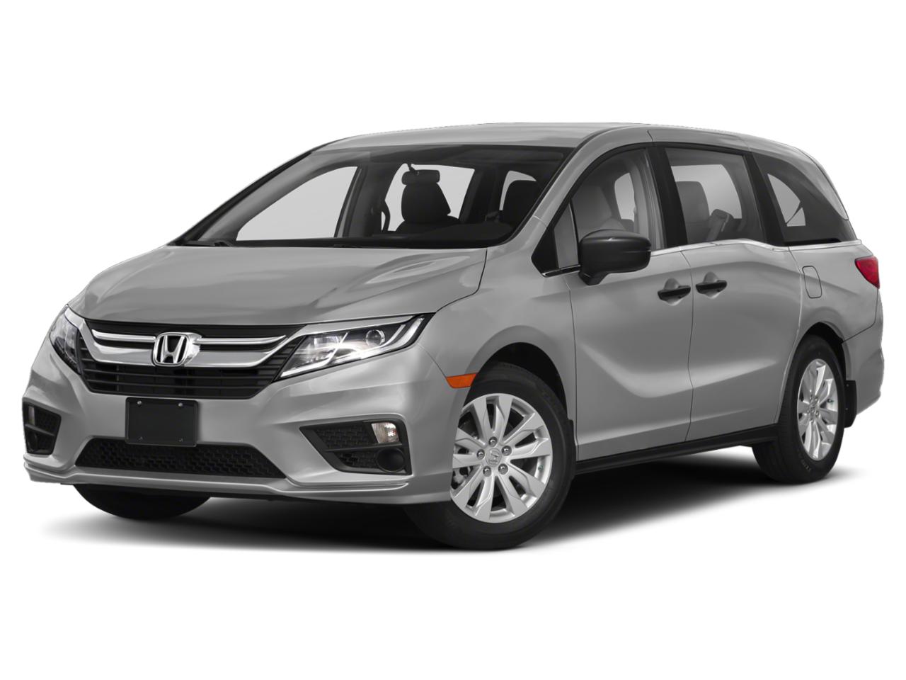 2019 Honda Odyssey Vehicle Photo in SUNRISE, FL 33323-3202