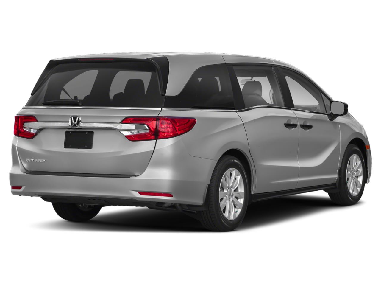 2019 Honda Odyssey Vehicle Photo in SUNRISE, FL 33323-3202