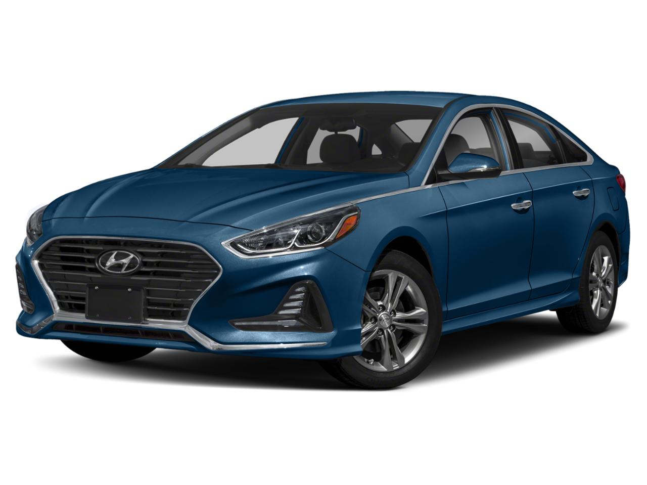 2019 Hyundai Sonata Vehicle Photo in LAS VEGAS, NV 89118-3267