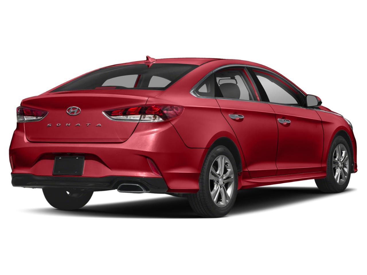 2019 Hyundai Sonata Vehicle Photo in LAS VEGAS, NV 89118-3267