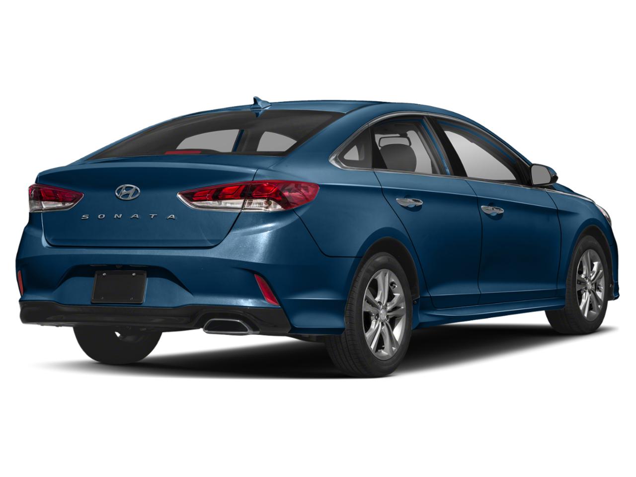 2019 Hyundai Sonata Vehicle Photo in LAS VEGAS, NV 89118-3267