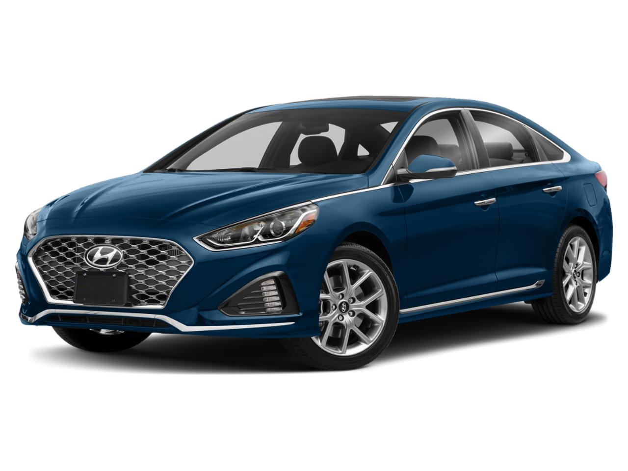 2019 Hyundai SONATA Vehicle Photo in Pleasant Hills, PA 15236