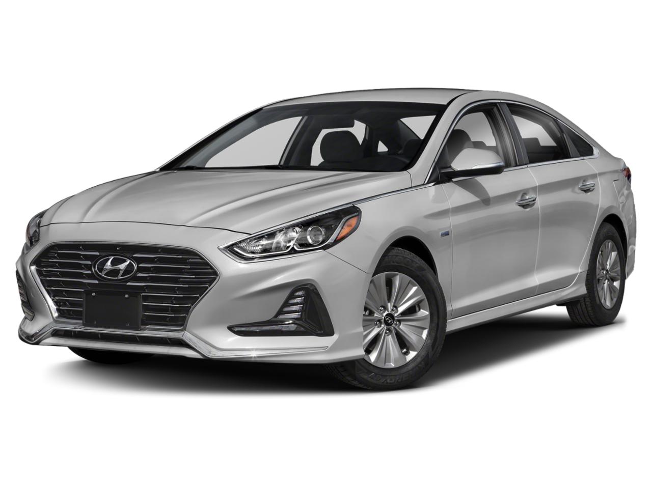 2019 Hyundai SONATA Hybrid Vehicle Photo in Green Bay, WI 54304