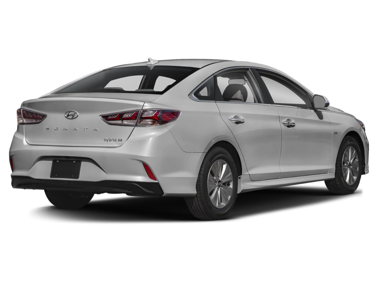 2019 Hyundai SONATA Hybrid Vehicle Photo in Green Bay, WI 54304