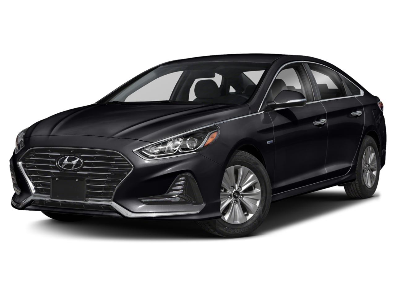 2019 Hyundai SONATA Hybrid Vehicle Photo in Salem, OR 97301