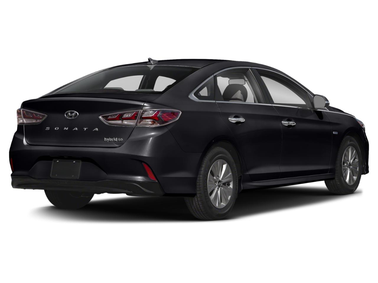 2019 Hyundai SONATA Hybrid Vehicle Photo in Salem, OR 97301