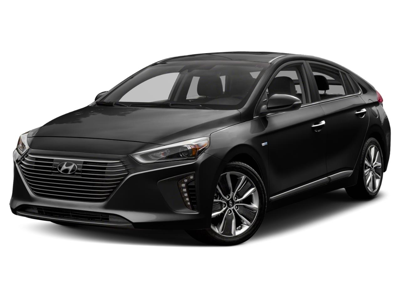 2019 Hyundai IONIQ Hybrid Vehicle Photo in Odessa, TX 79762