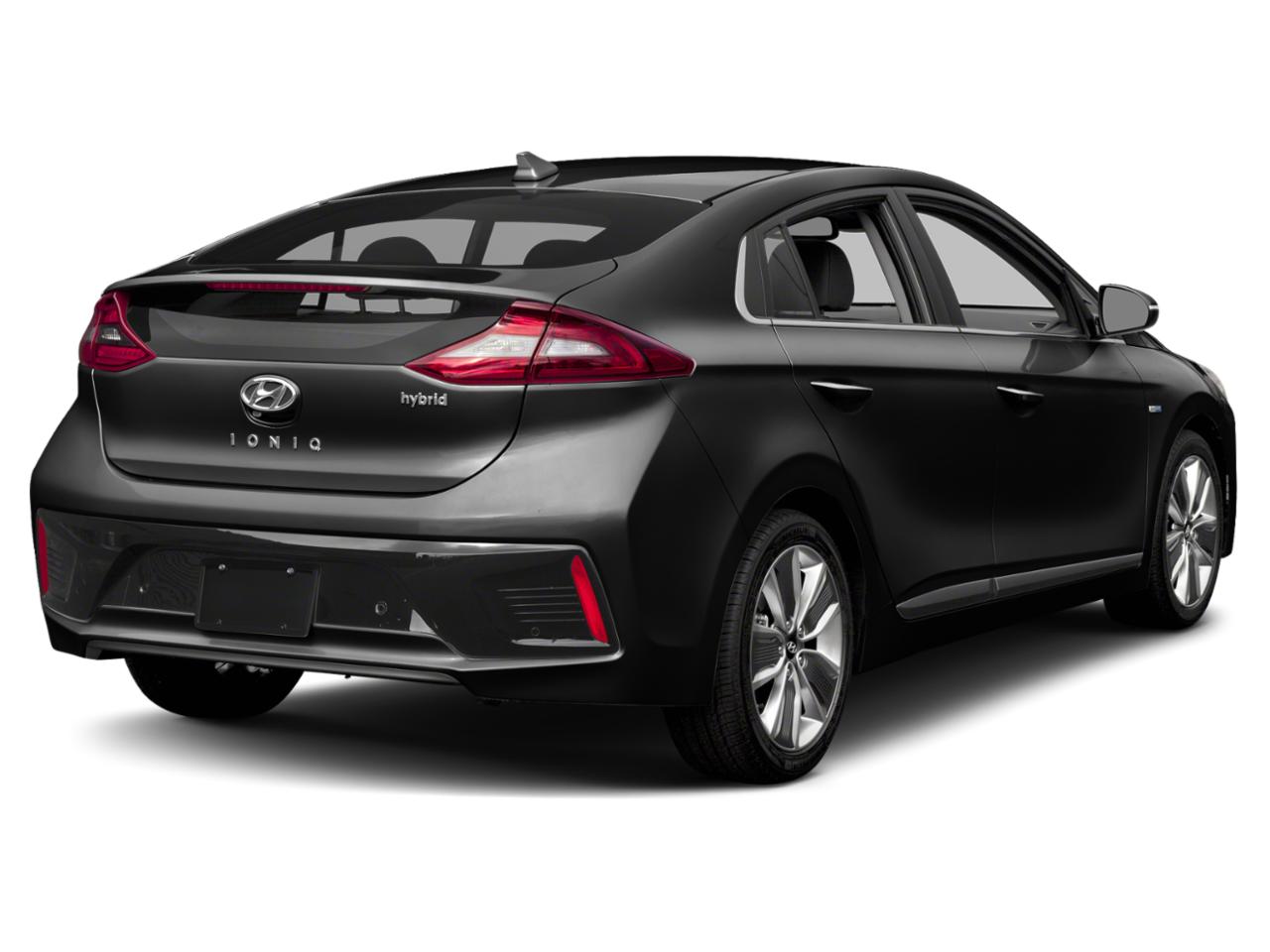 2019 Hyundai IONIQ Hybrid Vehicle Photo in Odessa, TX 79762