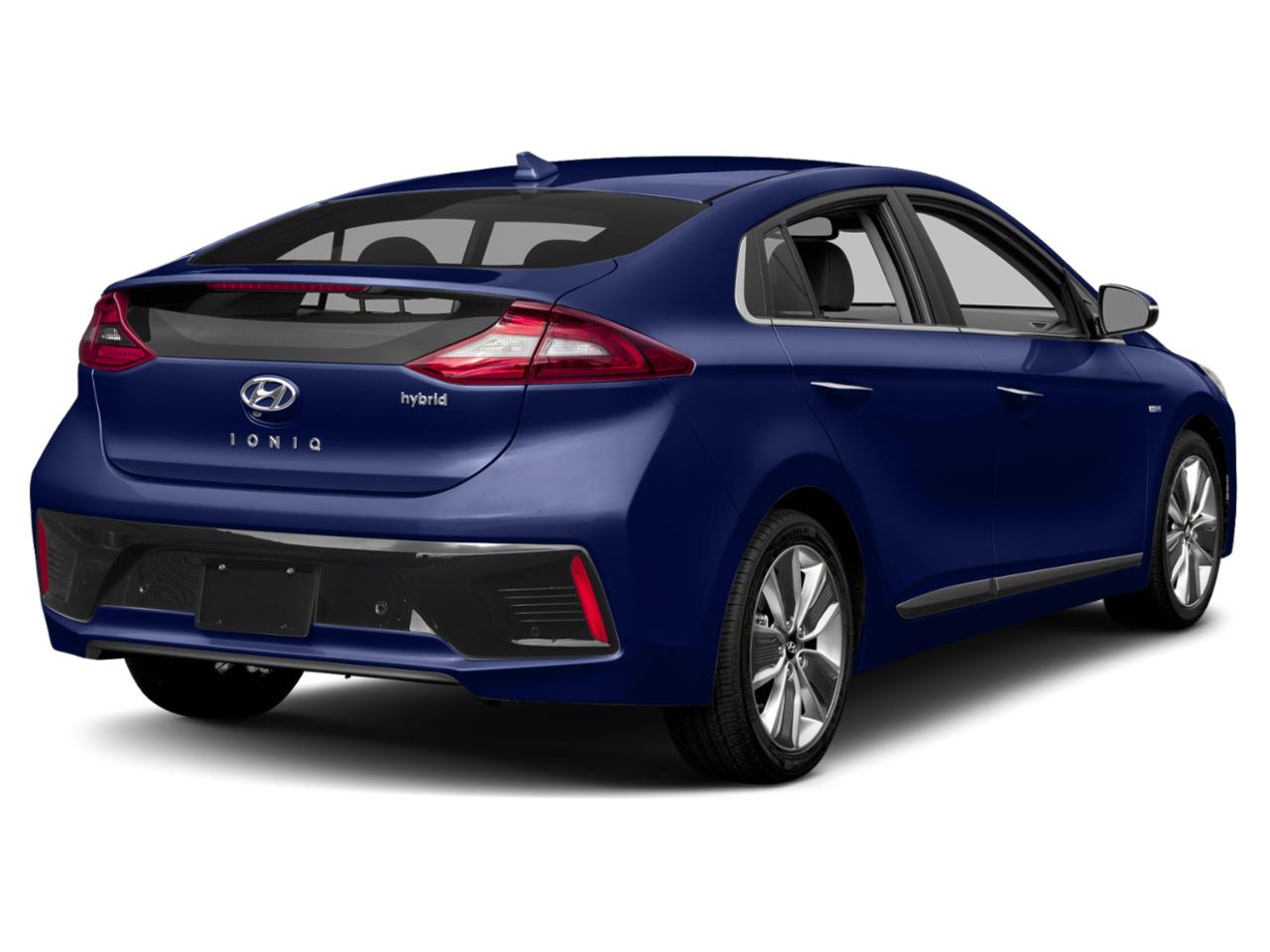 2019 Hyundai IONIQ Hybrid Vehicle Photo in Tustin, CA 92782