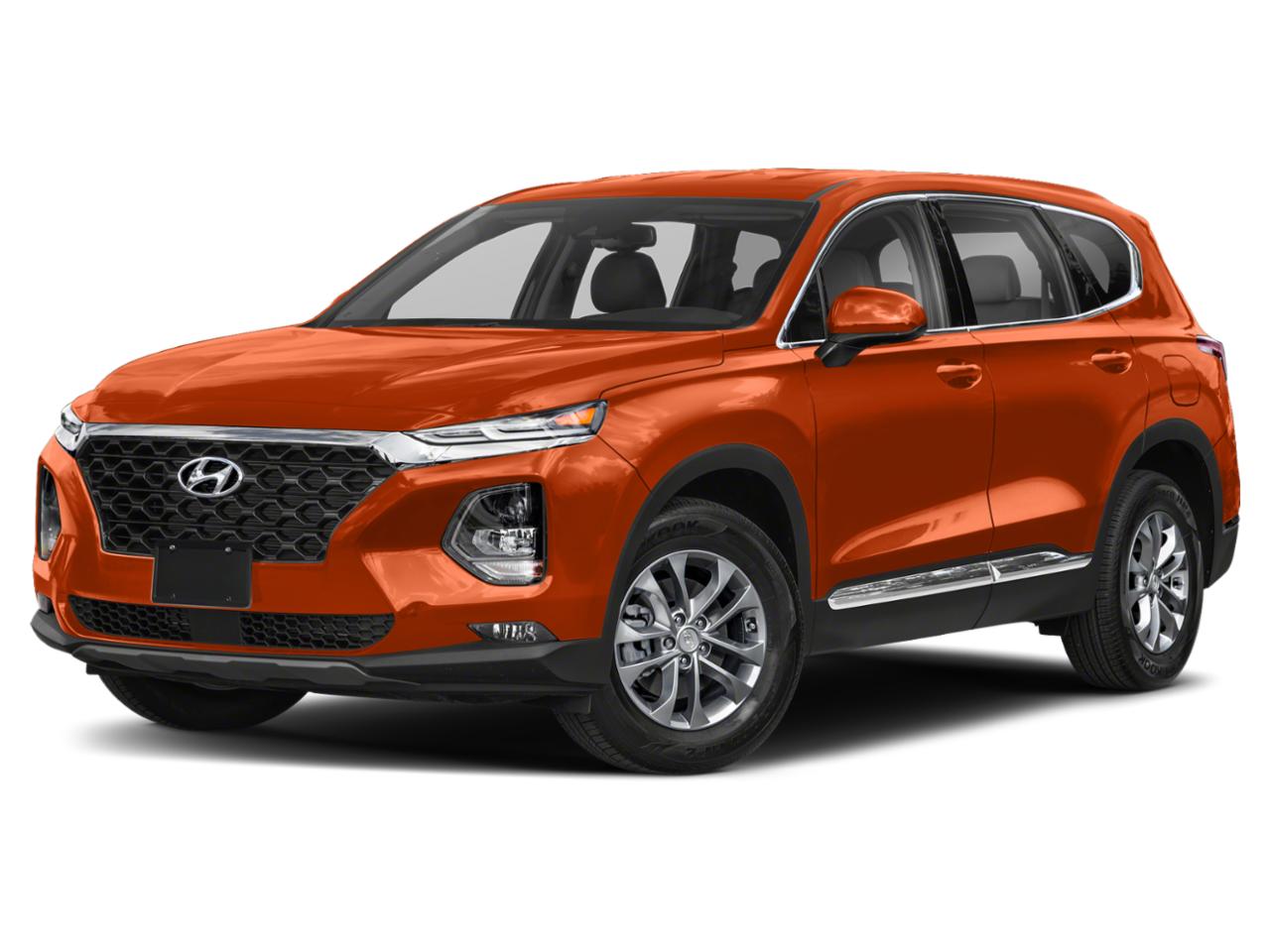 2019 Hyundai SANTA FE Vehicle Photo in Oshkosh, WI 54904