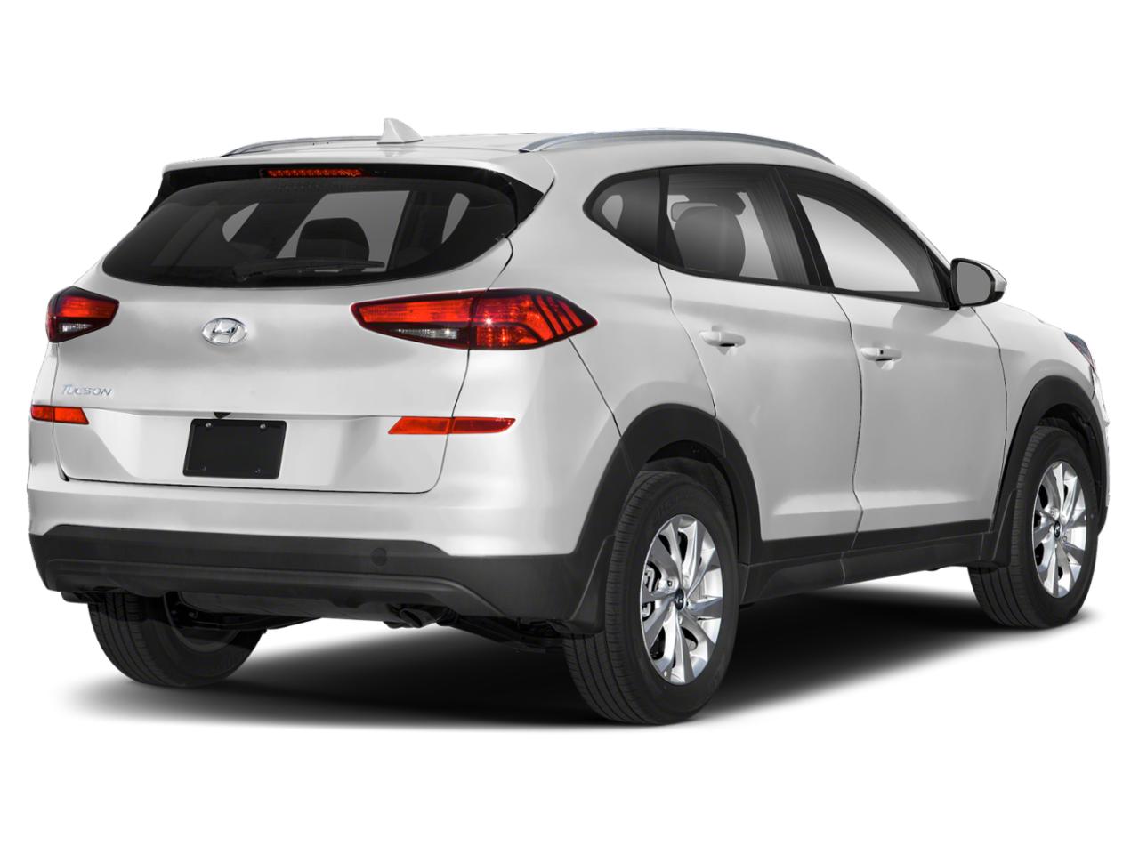 2019 Hyundai TUCSON Vehicle Photo in DENTON, TX 76210-9321