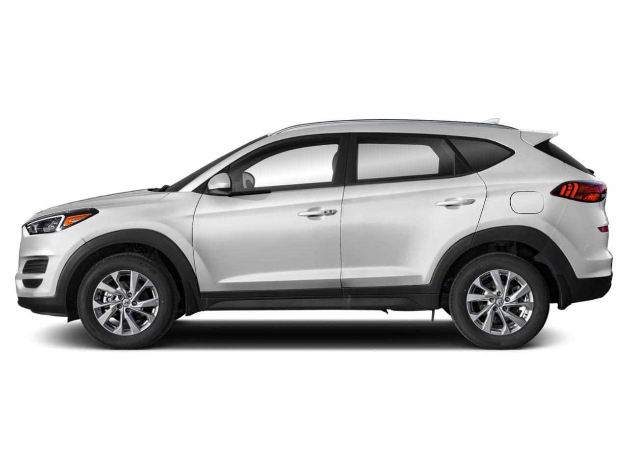 2019 Hyundai TUCSON Vehicle Photo in DENTON, TX 76210-9321