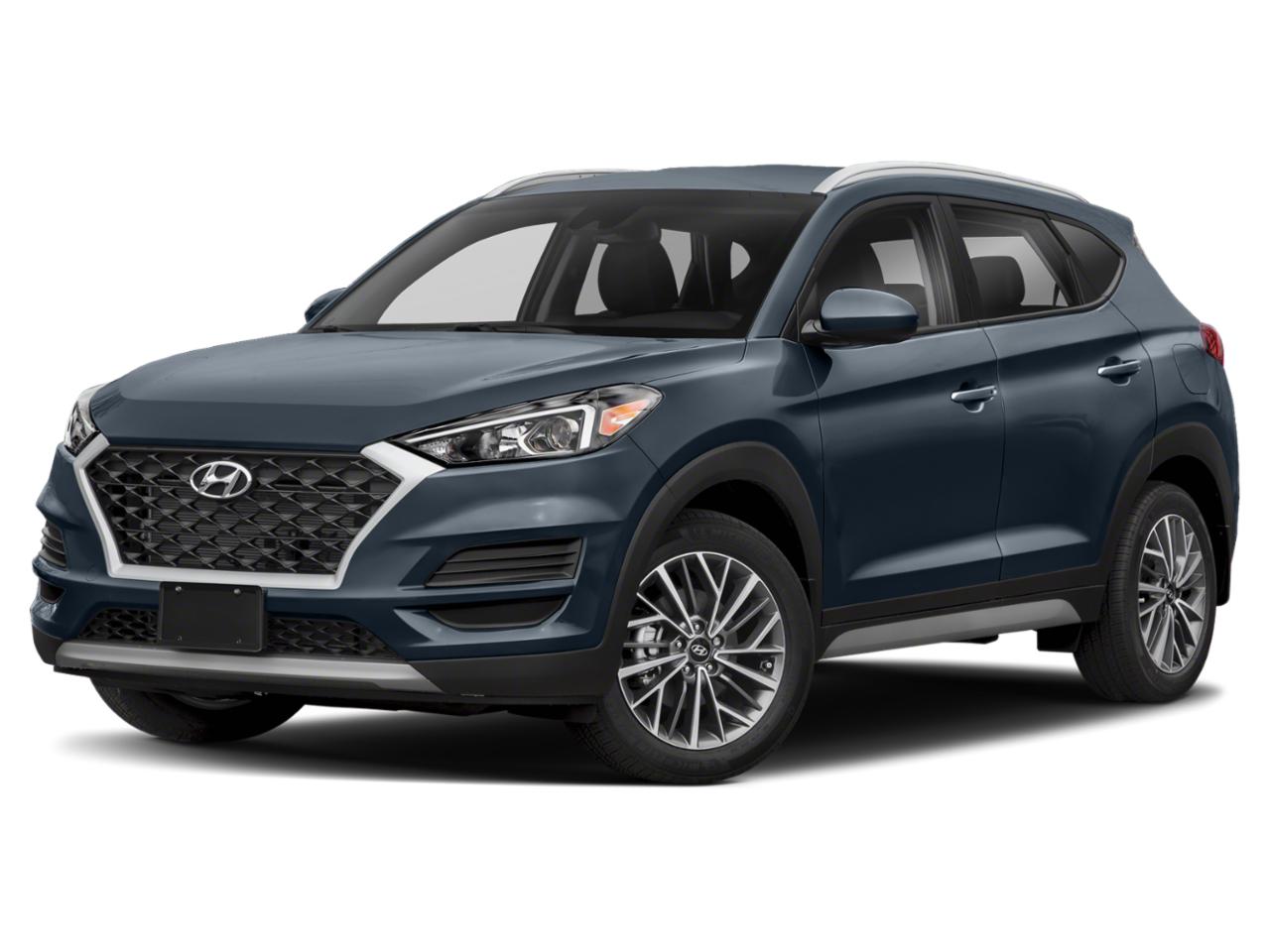 2019 Hyundai TUCSON Vehicle Photo in Mobile, AL 36695