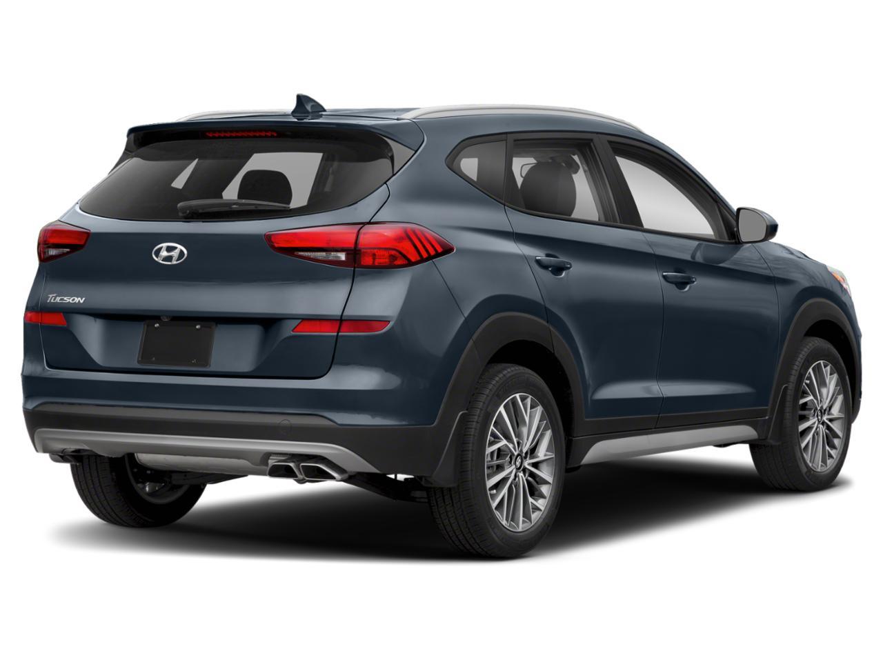 2019 Hyundai TUCSON Vehicle Photo in Mobile, AL 36695