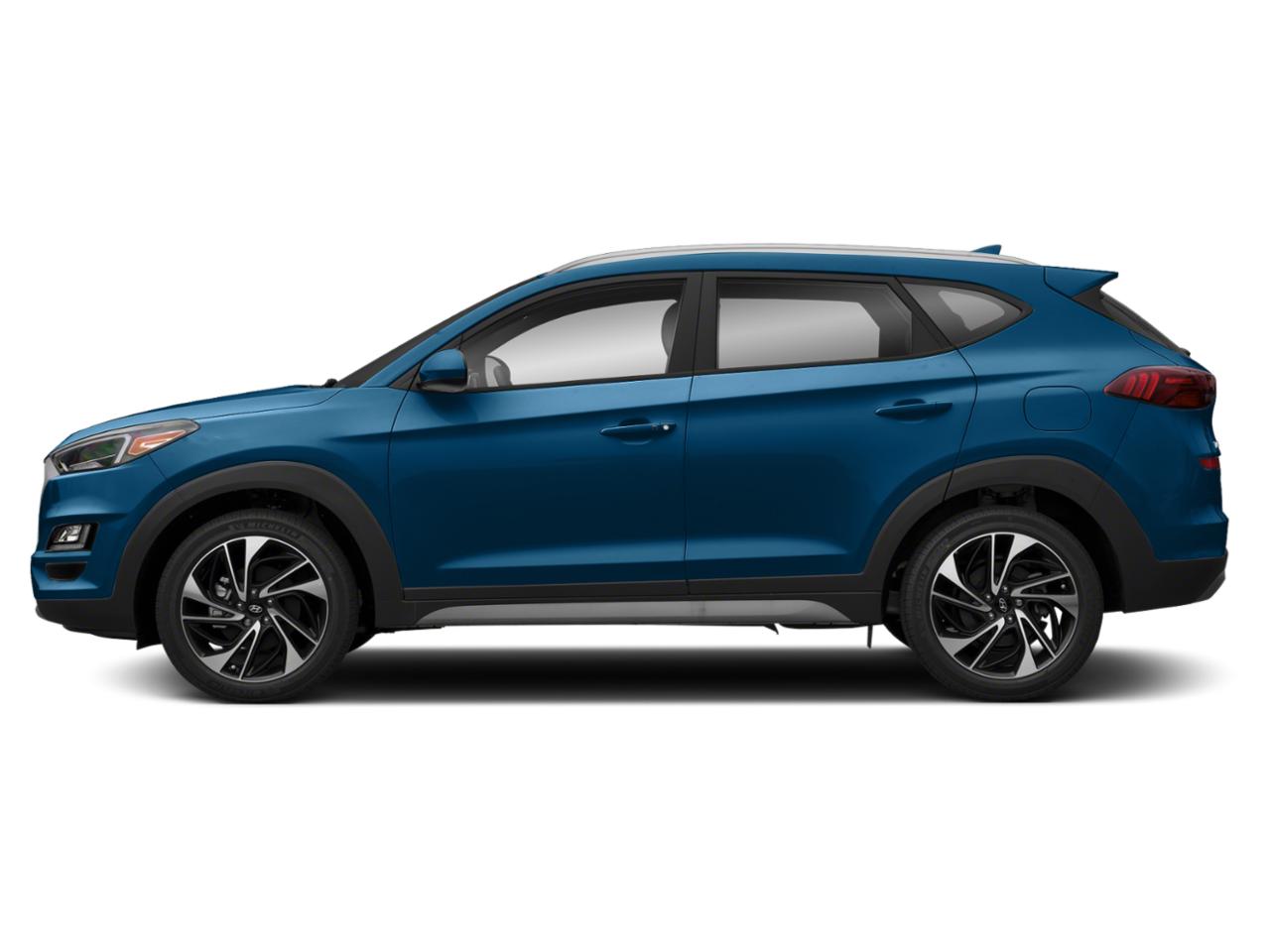 2019 Hyundai TUCSON Vehicle Photo in Danville, KY 40422