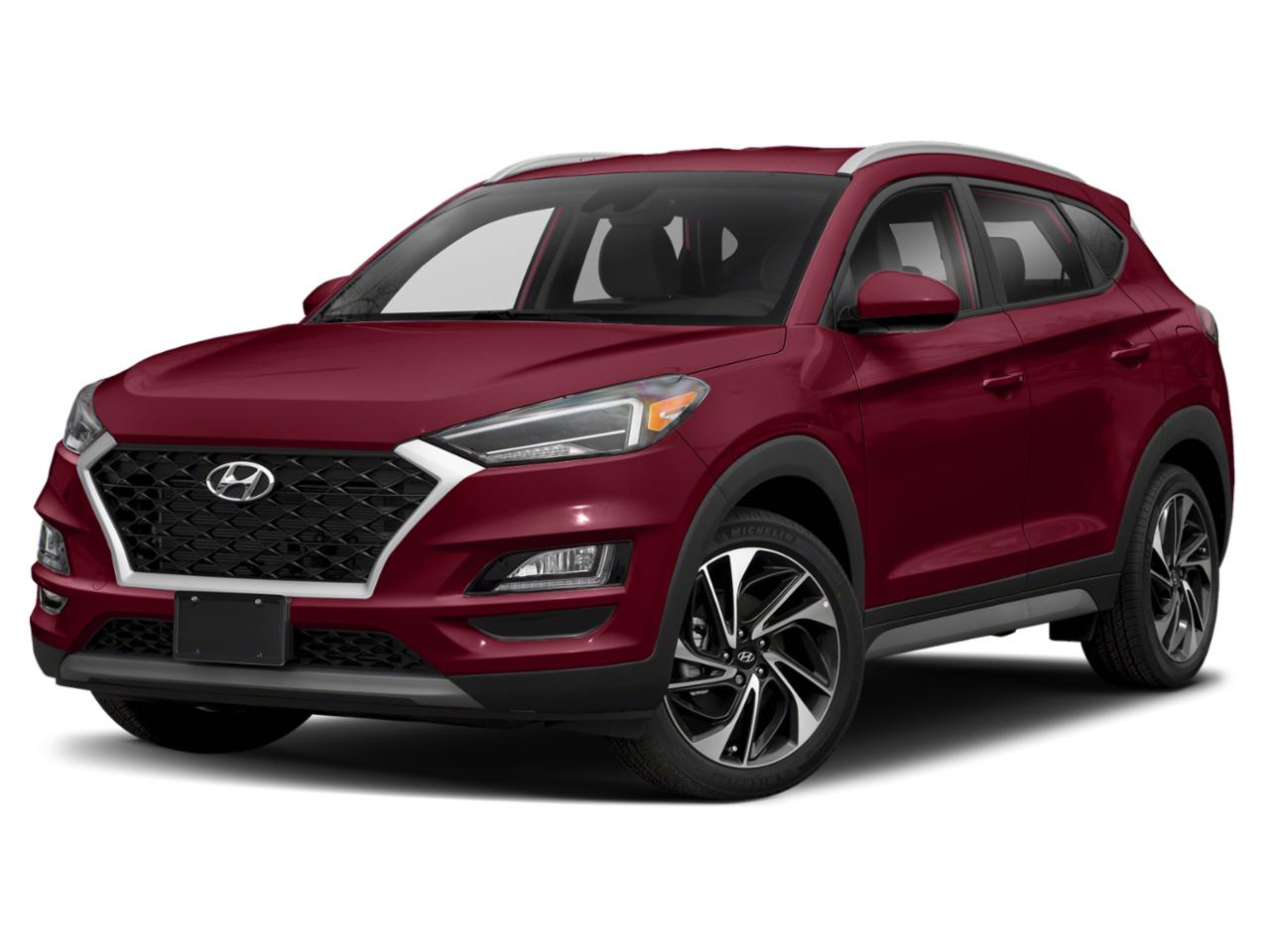 2019 Hyundai TUCSON Vehicle Photo in Trevose, PA 19053