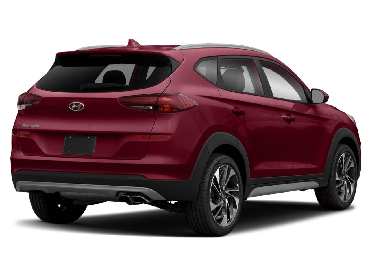 2019 Hyundai TUCSON Vehicle Photo in Trevose, PA 19053