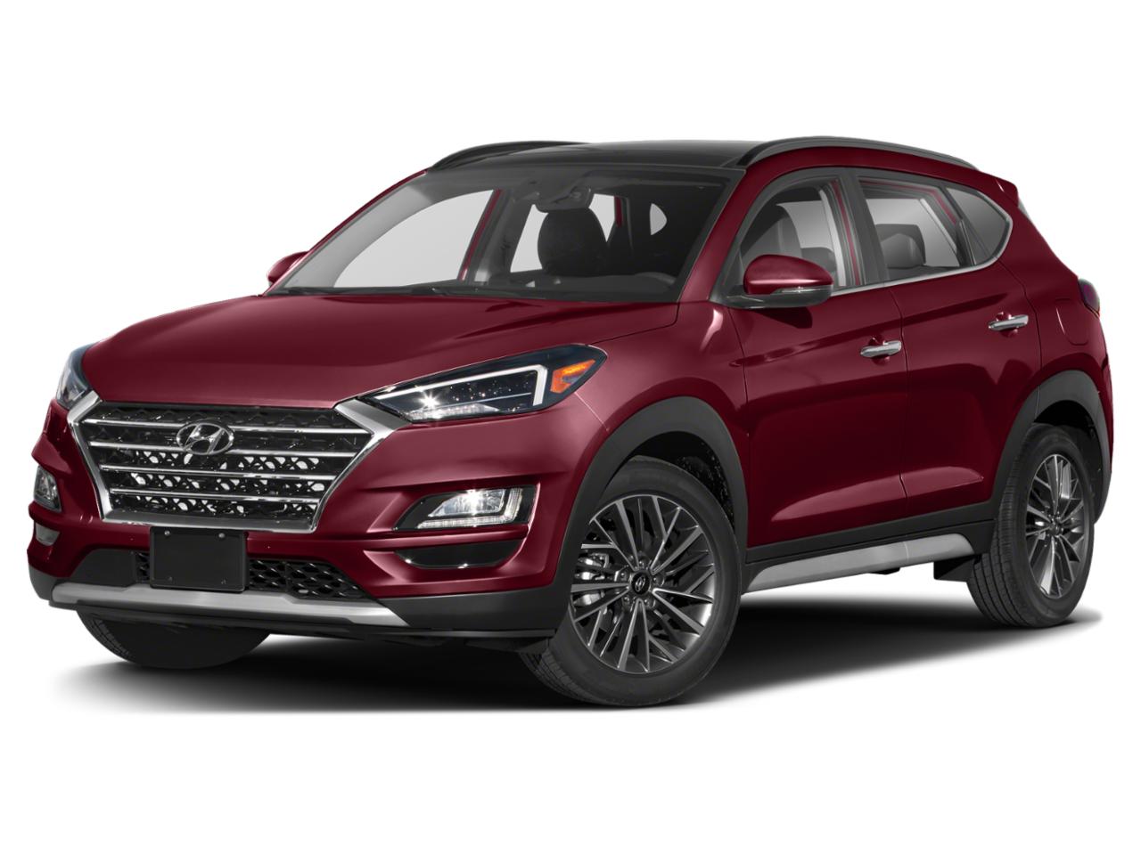 2019 Hyundai TUCSON Vehicle Photo in Highland, IN 46322-2506