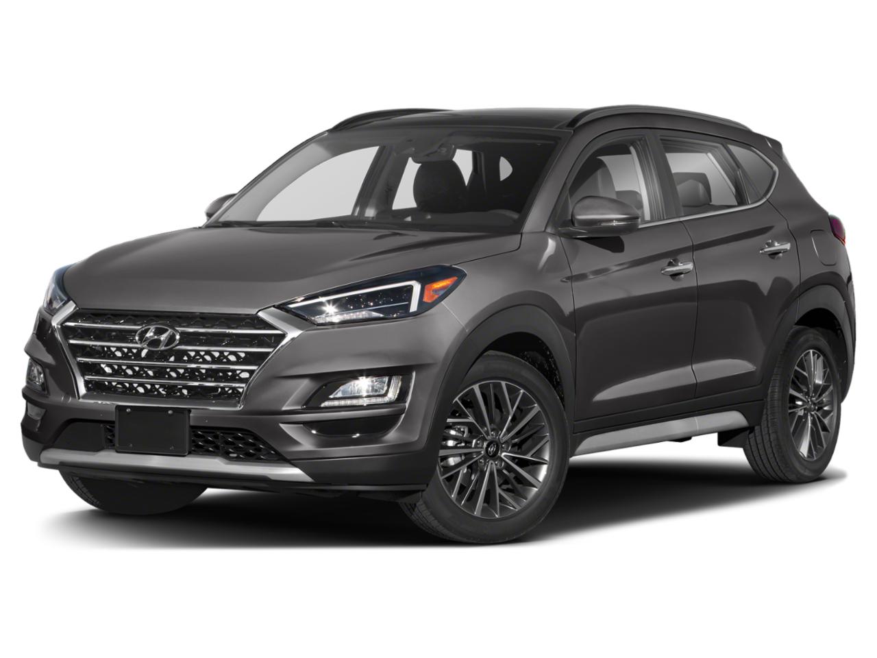 2019 Hyundai TUCSON Vehicle Photo in Merrillville, IN 46410-5311