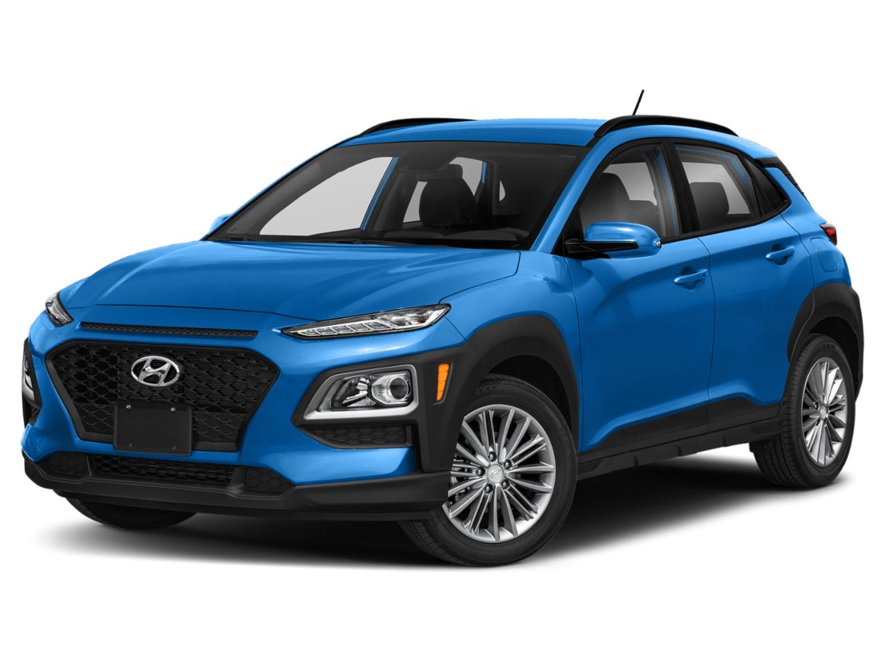 2019 Hyundai KONA Vehicle Photo in Merrillville, IN 46410-5311