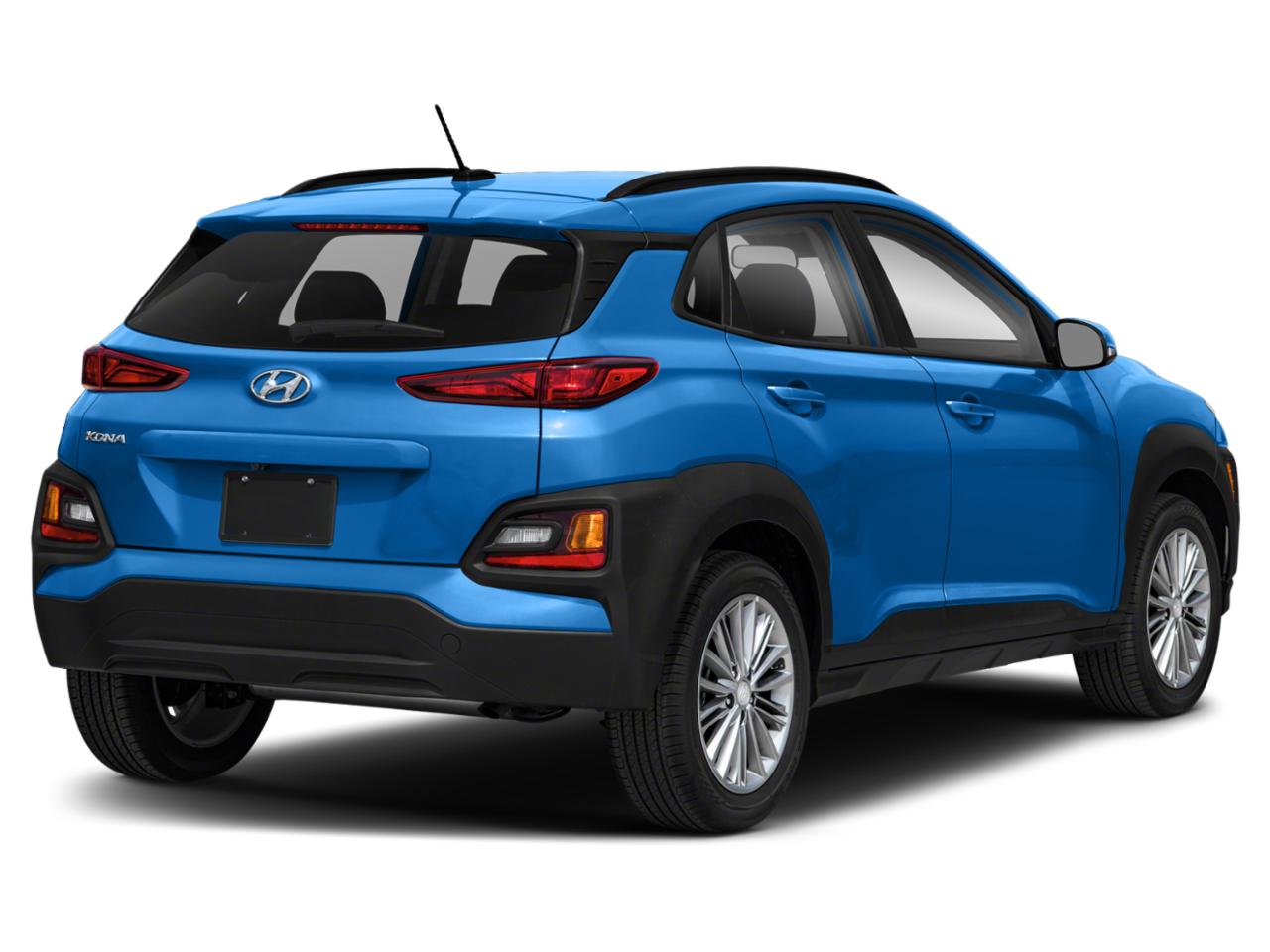 2019 Hyundai KONA Vehicle Photo in Merrillville, IN 46410